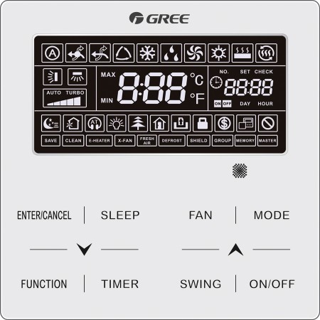 Канальный кондиционер Gree Duct Inverter FGR40Pd/DNa-X